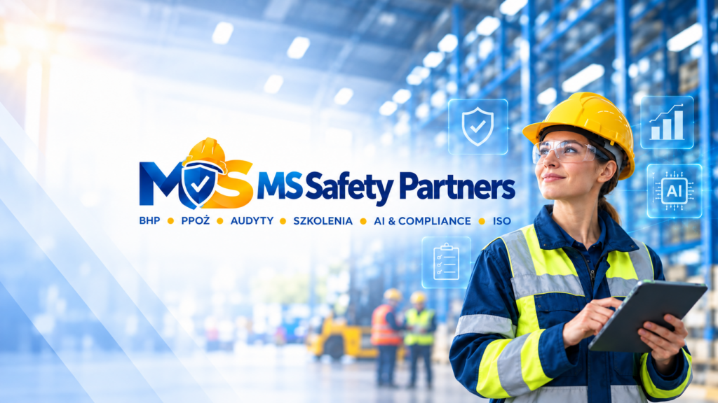 BHP dla firm – audyty, szkolenia i PPOŻ | MS Safety Partners